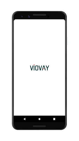 Viovay splash screen
